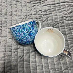 New Lilly Pulitzer mugs